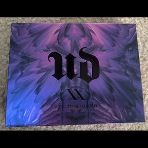 Urban Decay Vice LTD Reloaded palette XX